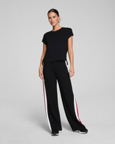 SPANX AirEssentials® Colorblock Wide Leg Track Pant